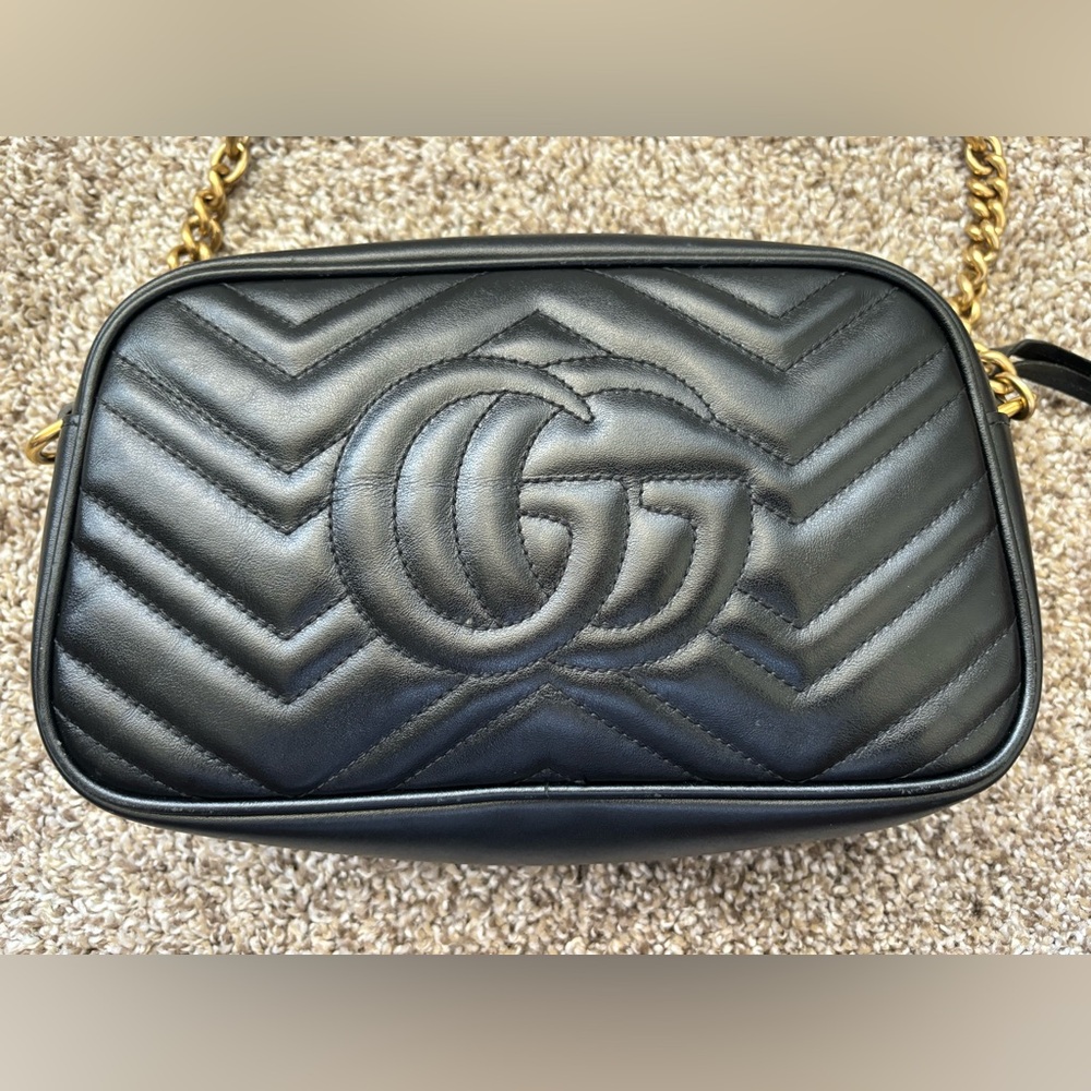 Gucci Marmont Bag - Picture 6 of 9